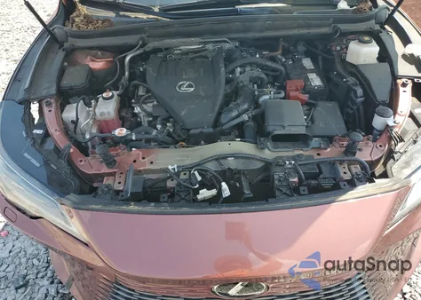 2023 Lexus Rx 350 Base from USA, damaged, VIN 2T2BAMCA7PC008576